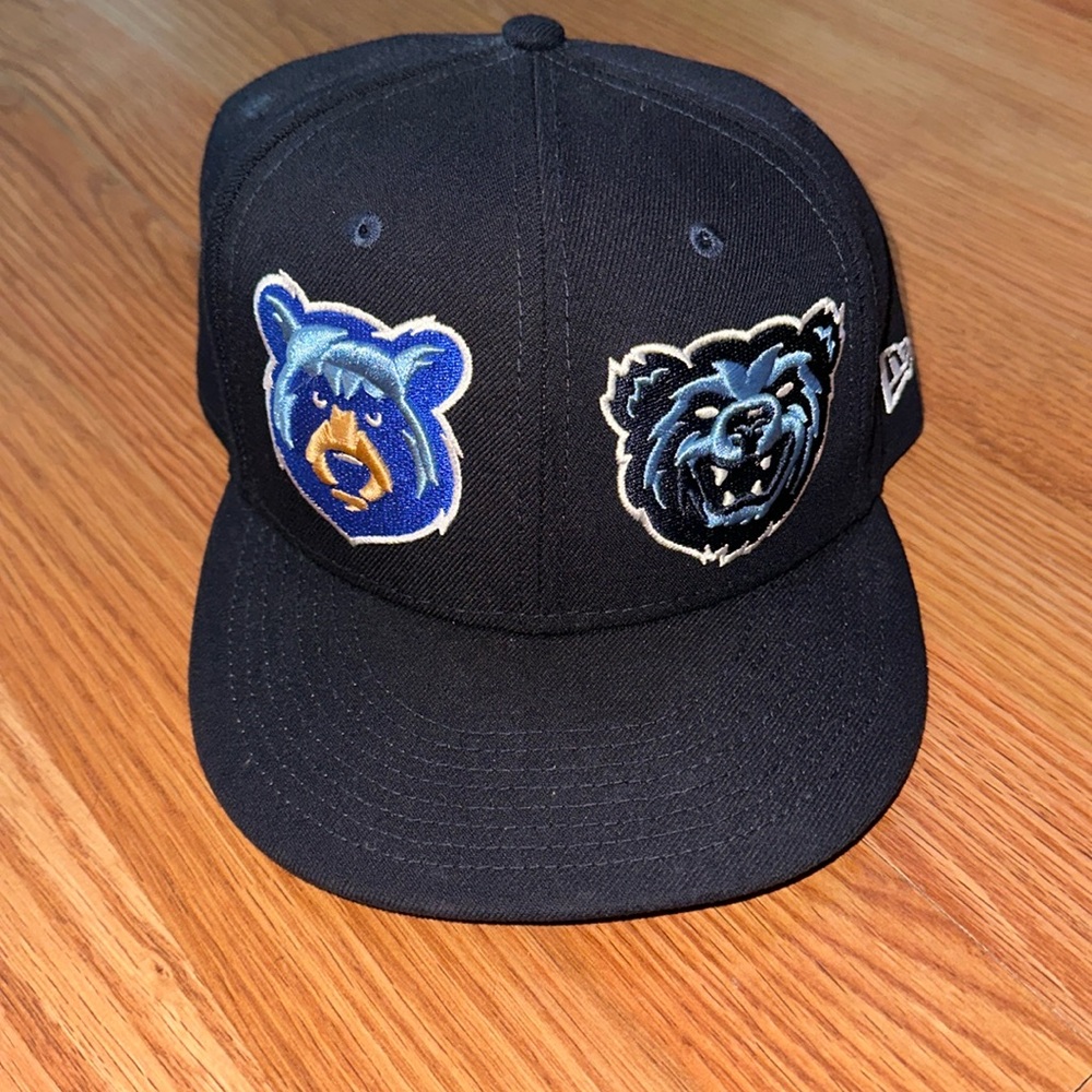 Two Bears, One Cave New Era hat